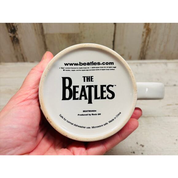 The Beatles - SGT. Peppers Lonely Hearts Club Band - Ceramic Mug - Picture 5 of 5